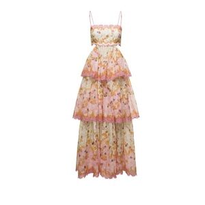 Zimmermann Laurel Dress